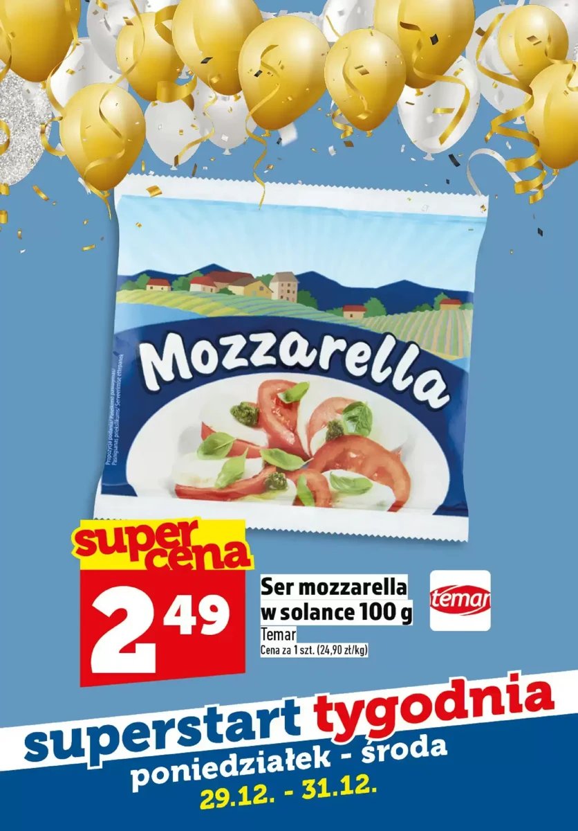 Strona 7 z gazetki Topaz