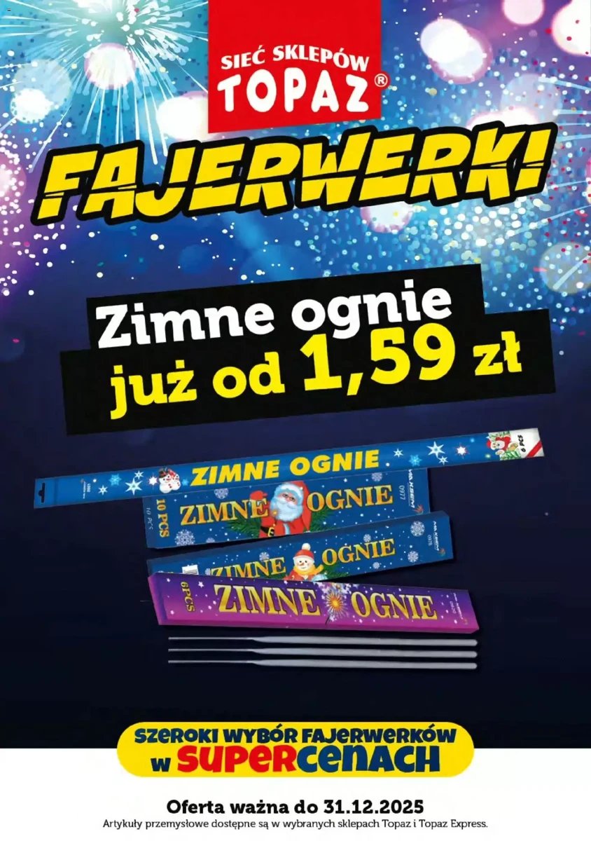 Strona 2 z gazetki Topaz