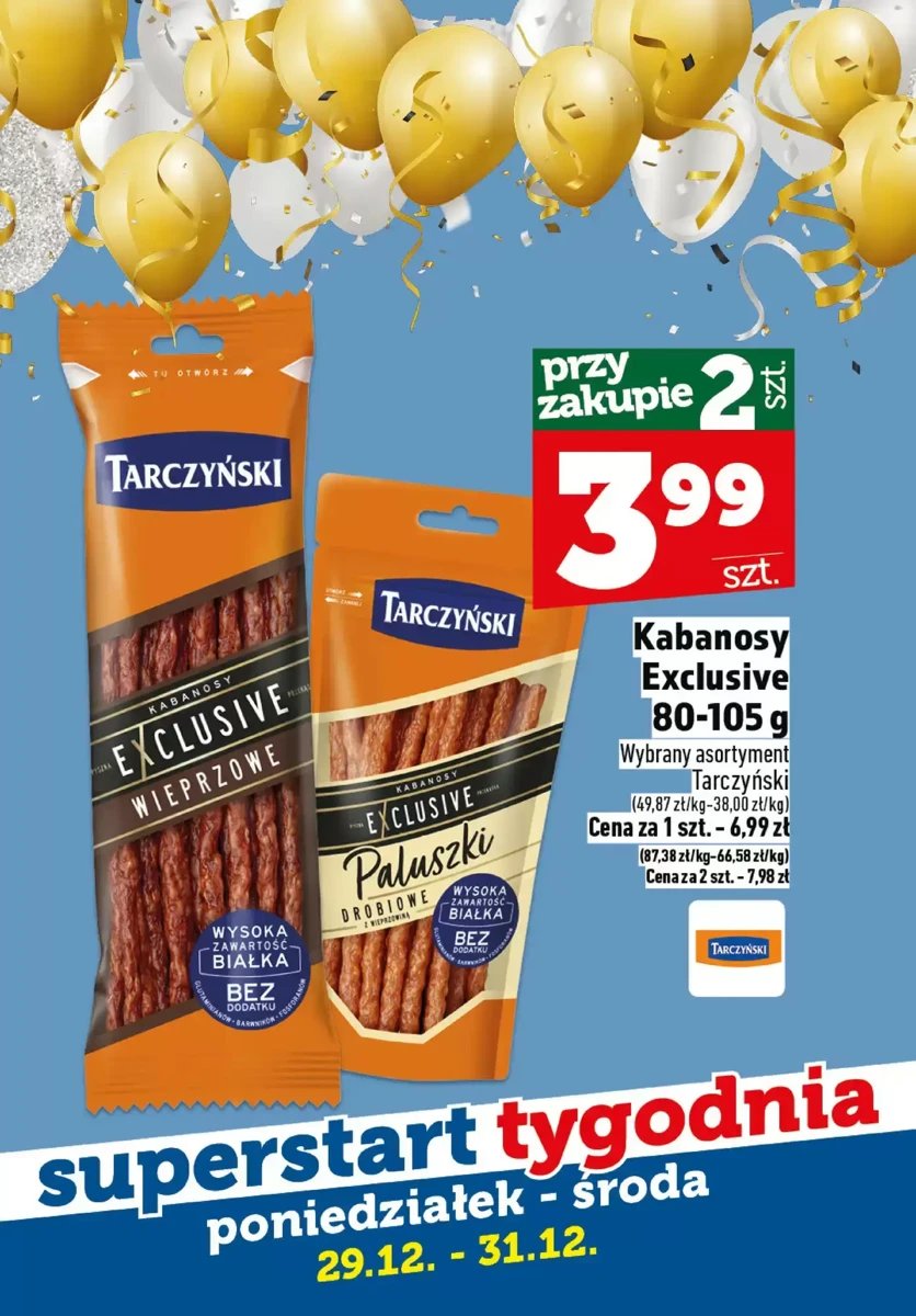 Strona 5 z gazetki Topaz