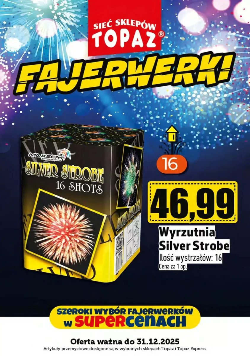 Strona 9 z gazetki Topaz