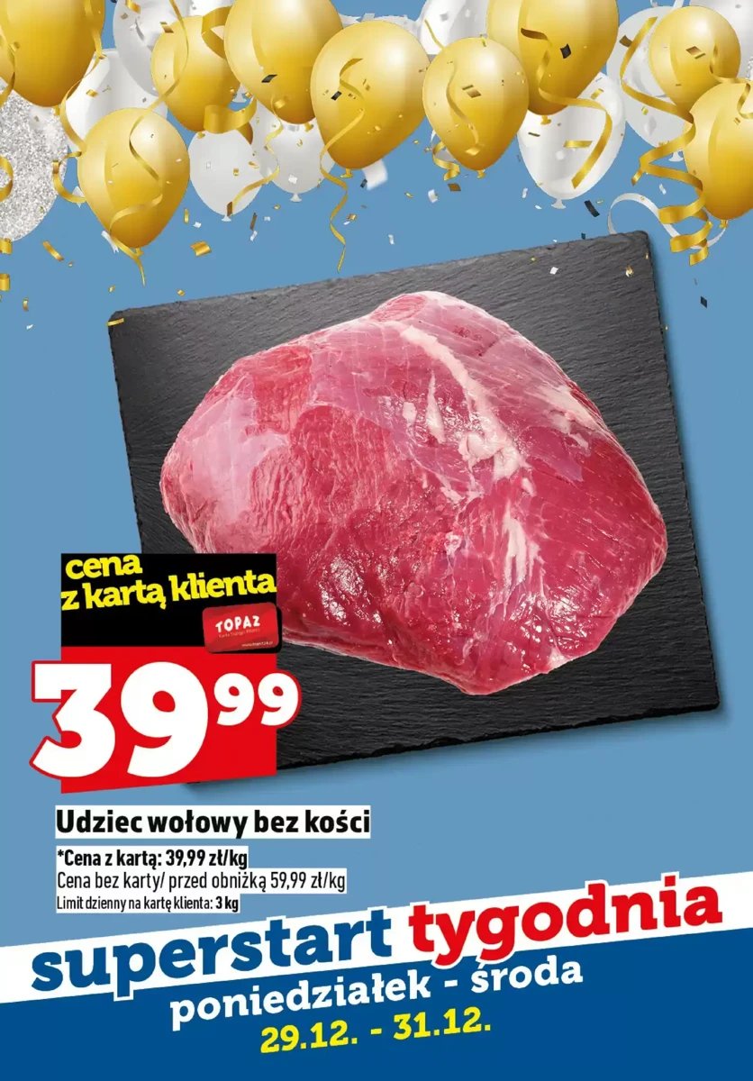 Strona 3 z gazetki Topaz