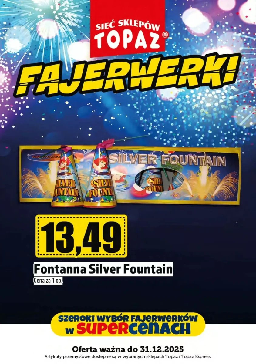 Strona 5 z gazetki Topaz