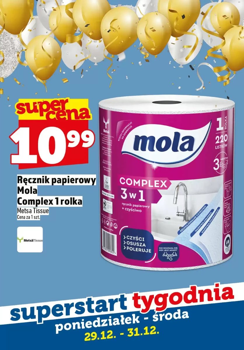 Strona 9 z gazetki Topaz