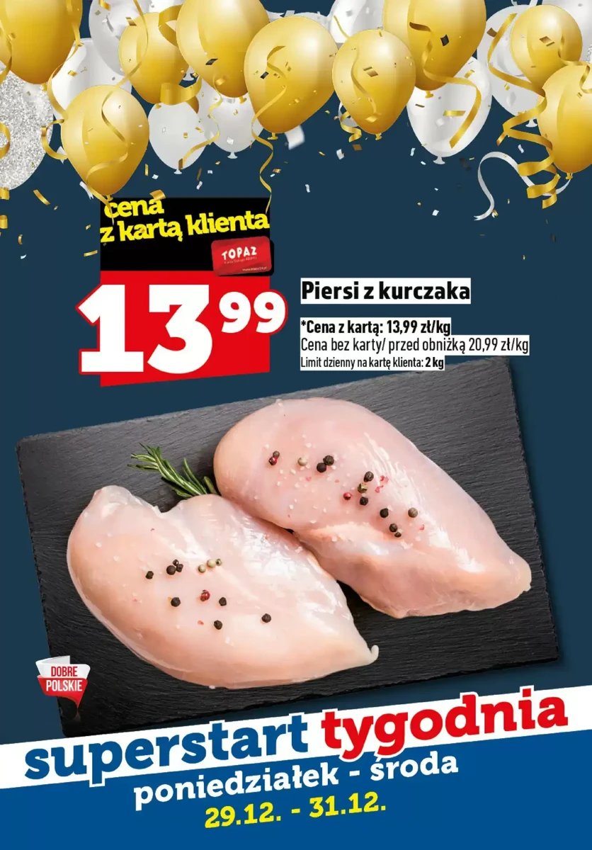 Strona 2 z gazetki Topaz