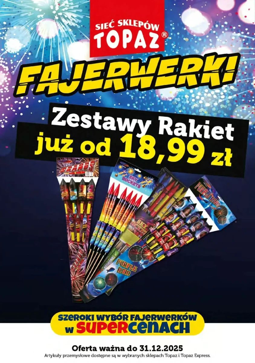 Strona 3 z gazetki Topaz