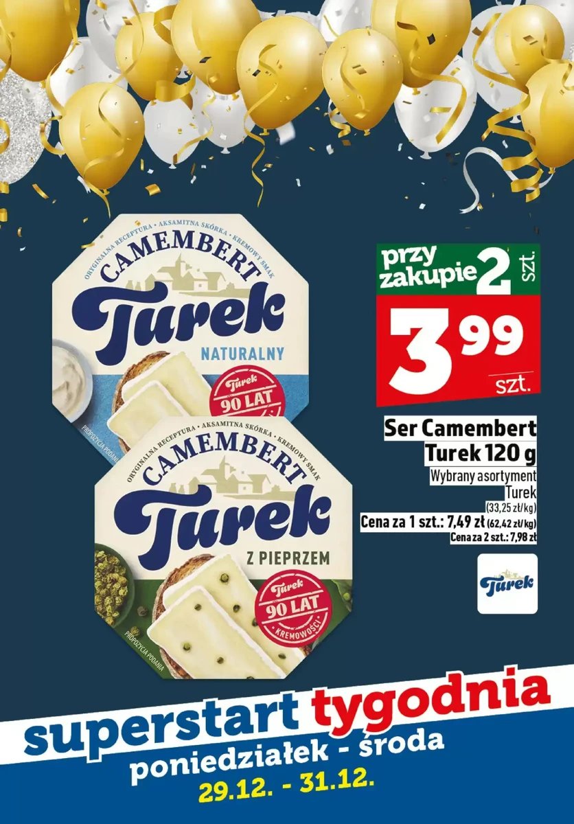 Strona 8 z gazetki Topaz