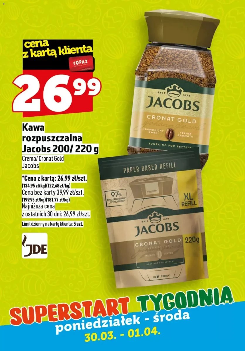 Strona 7 z gazetki Topaz