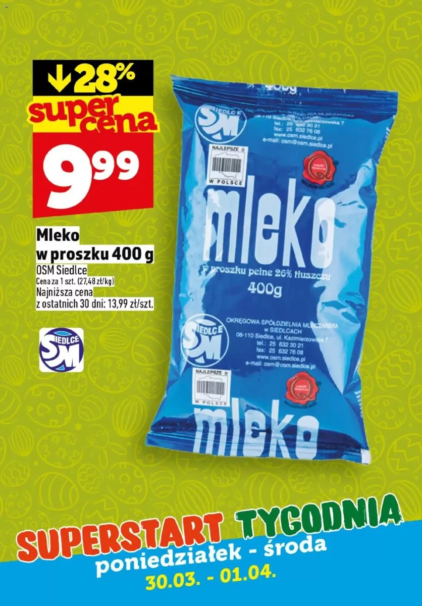 Strona 4 z gazetki Topaz
