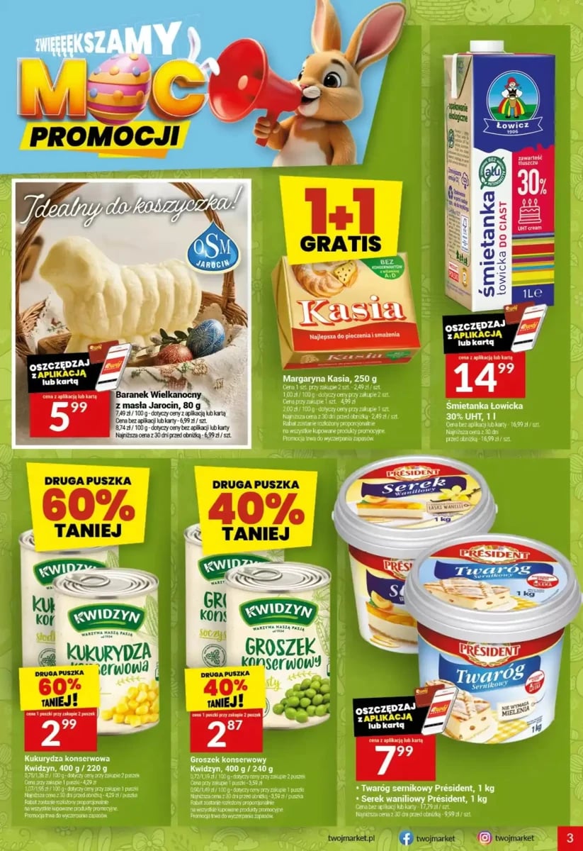 Strona 3 z gazetki Twoj Market