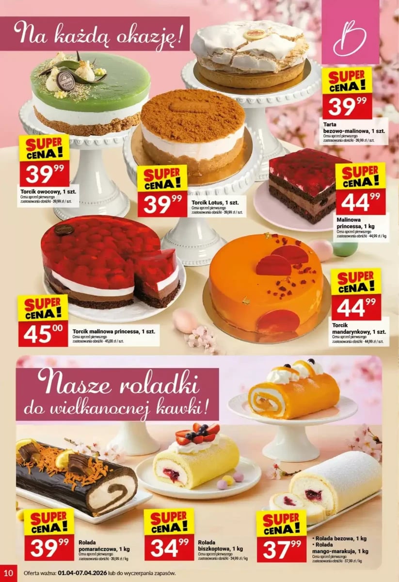 Strona 10 z gazetki Twoj Market