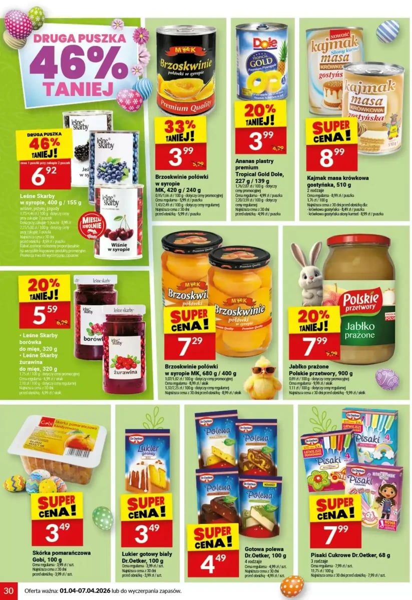 Strona 30 z gazetki Twoj Market