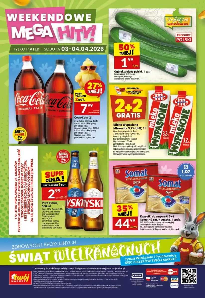 Strona 40 z gazetki Twoj Market