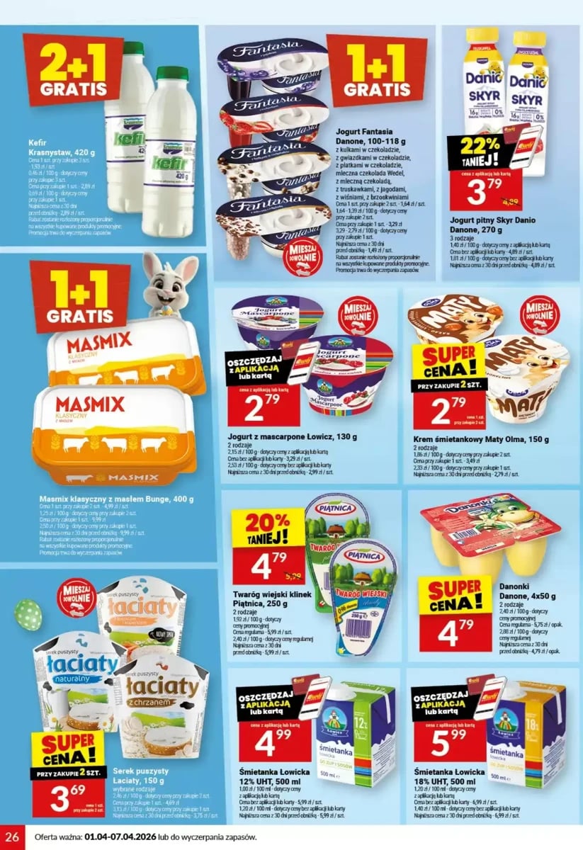 Strona 26 z gazetki Twoj Market