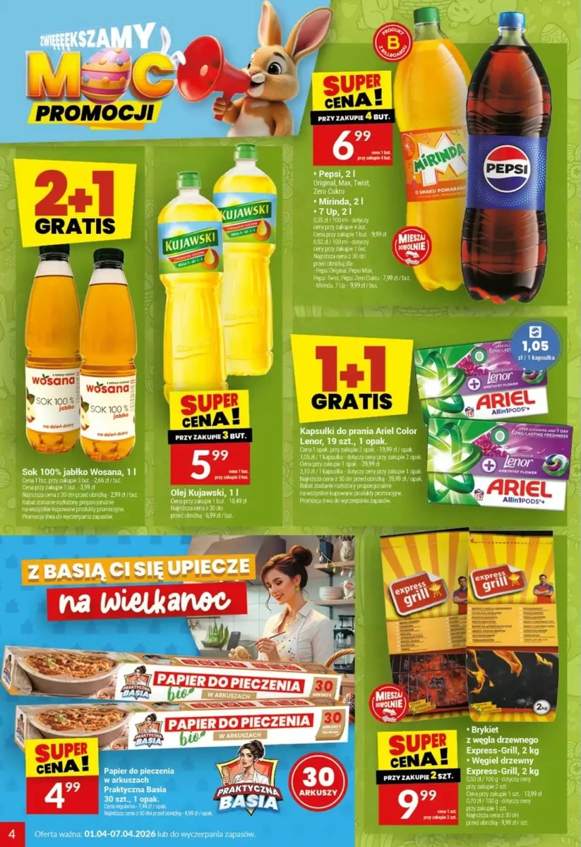 Strona 4 z gazetki Twoj Market