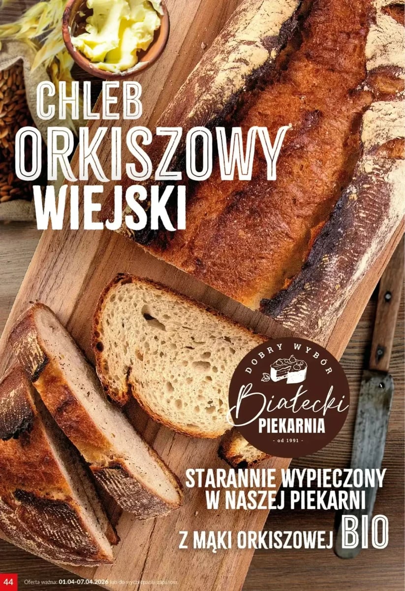 Strona 44 z gazetki Twoj Market