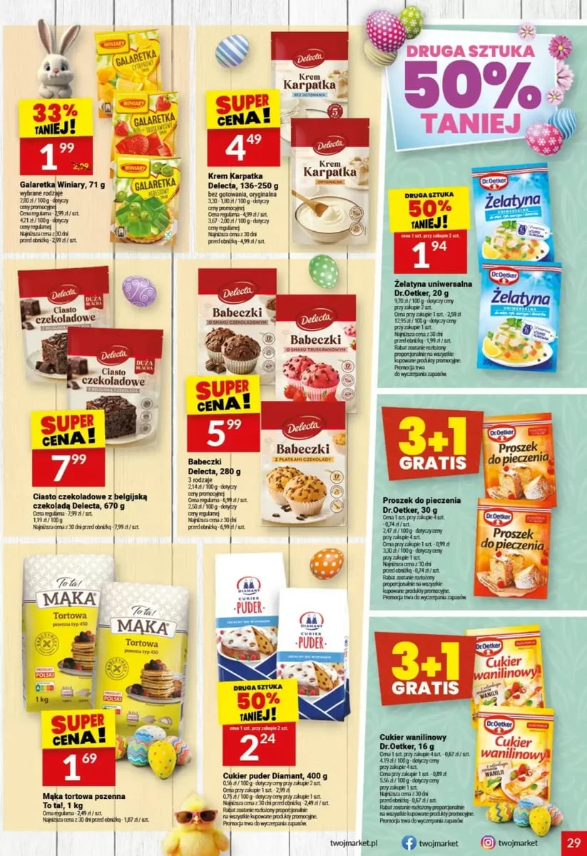 Strona 29 z gazetki Twoj Market