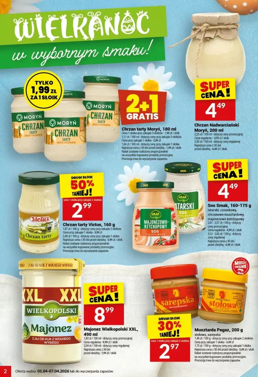 Strona 2 z gazetki Twoj Market