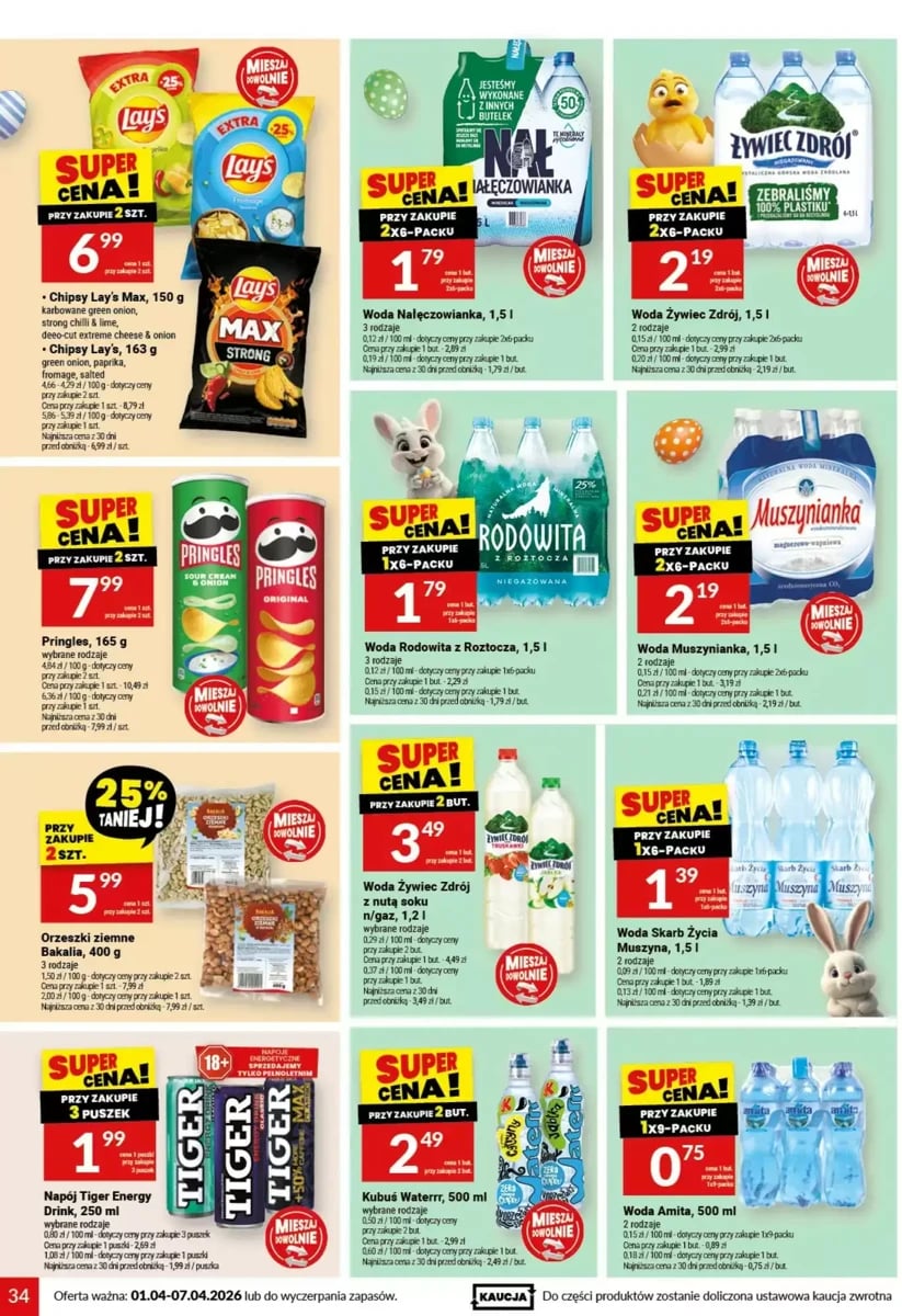 Strona 34 z gazetki Twoj Market