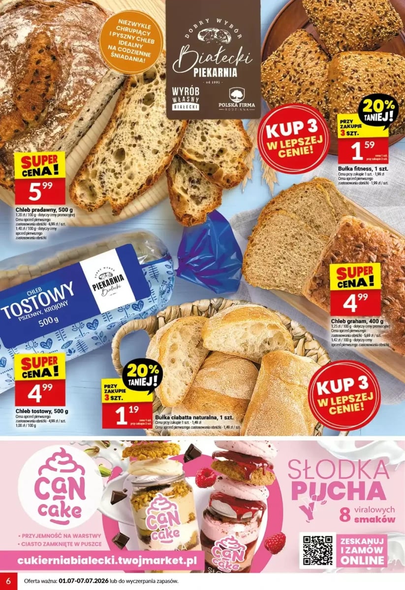 Strona 6 z gazetki Twoj Market