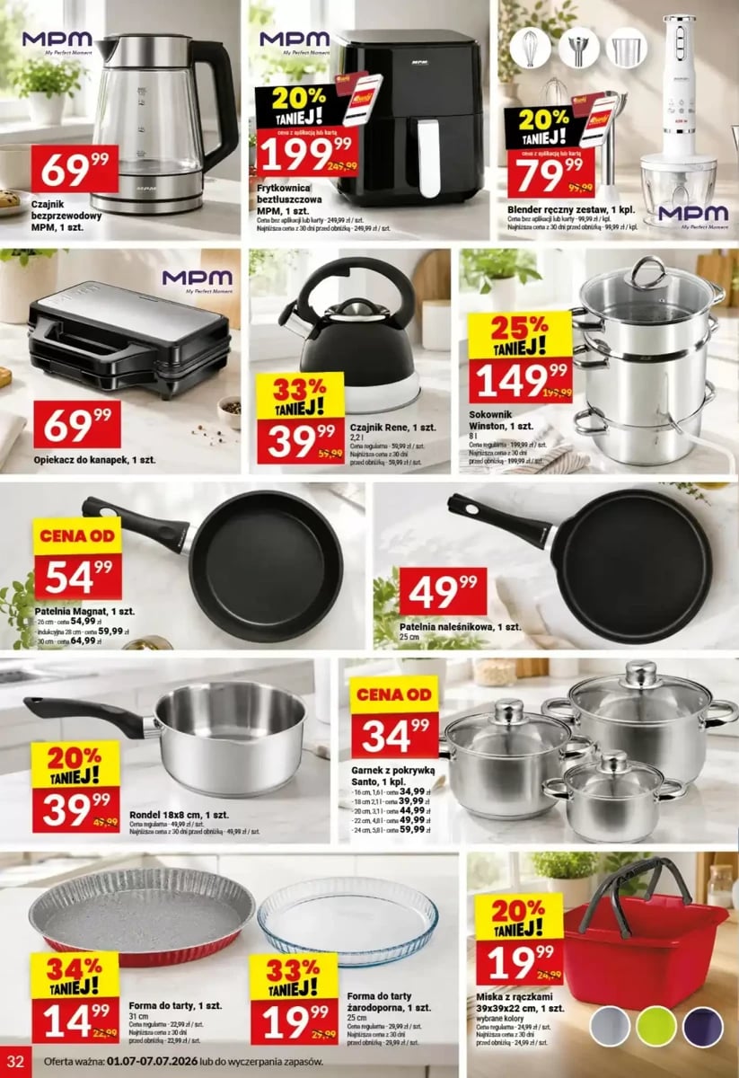 Strona 32 z gazetki Twoj Market