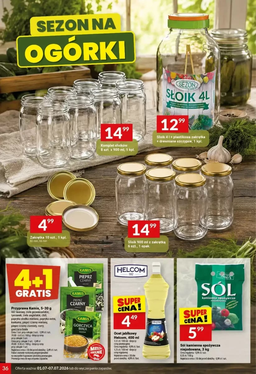Strona 36 z gazetki Twoj Market