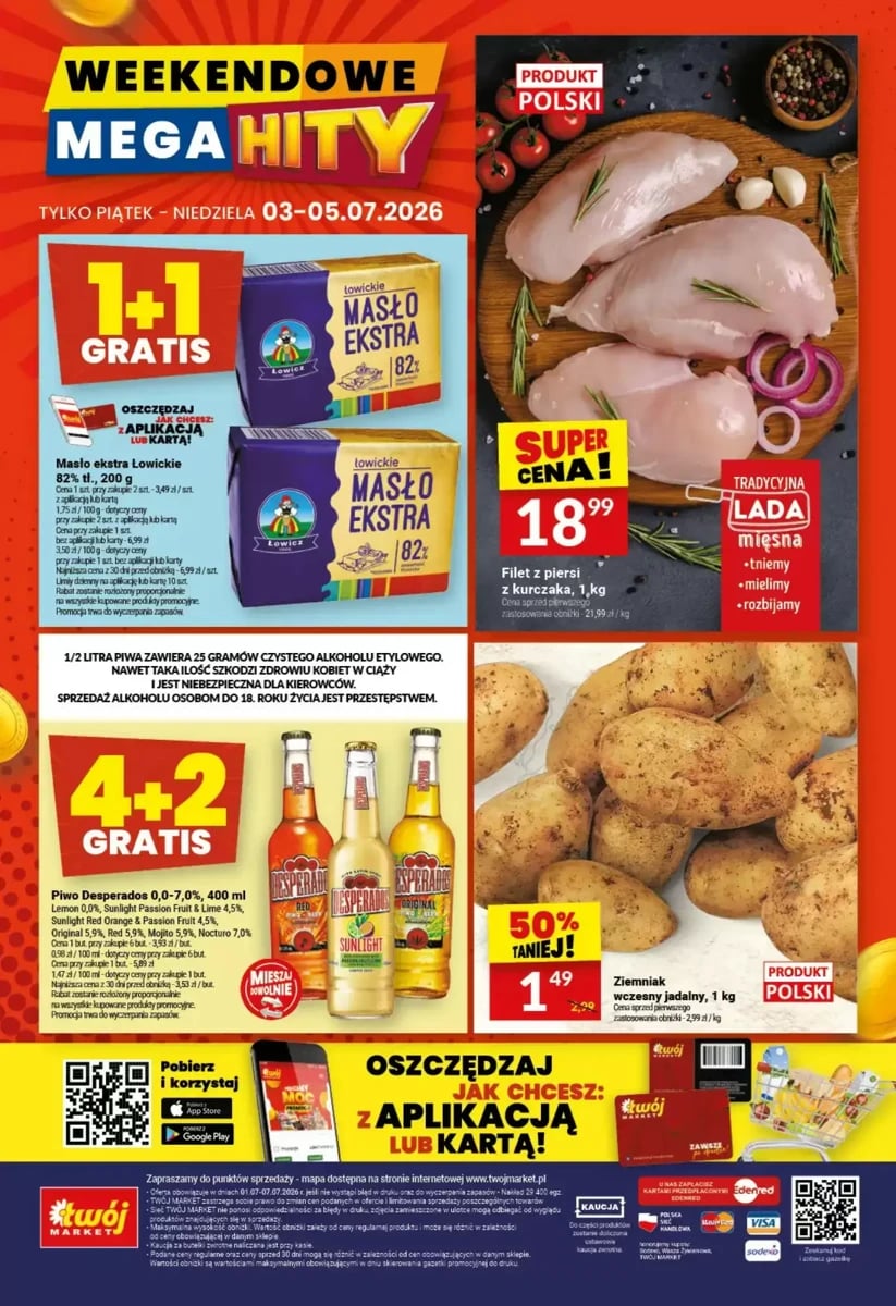 Strona 40 z gazetki Twoj Market