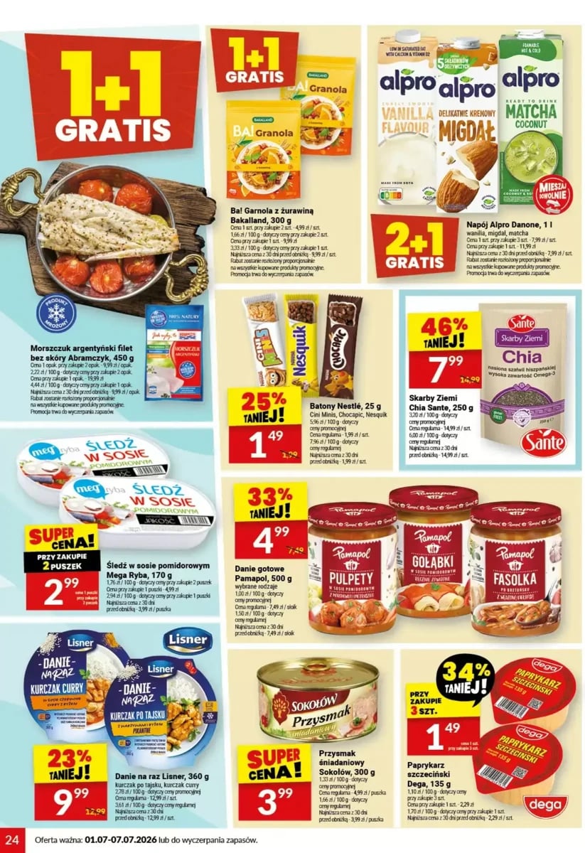 Strona 24 z gazetki Twoj Market