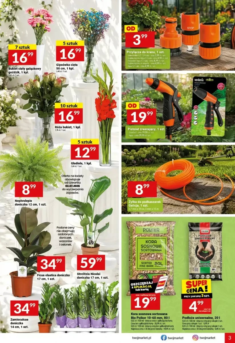 Strona 3 z gazetki Twoj Market