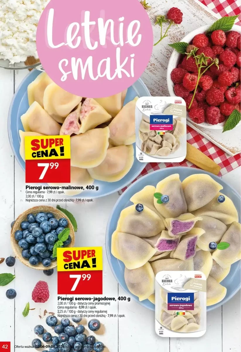 Strona 42 z gazetki Twoj Market