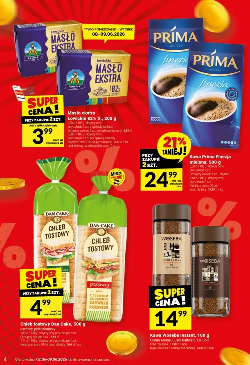 Strona 4 z gazetki Twoj Market