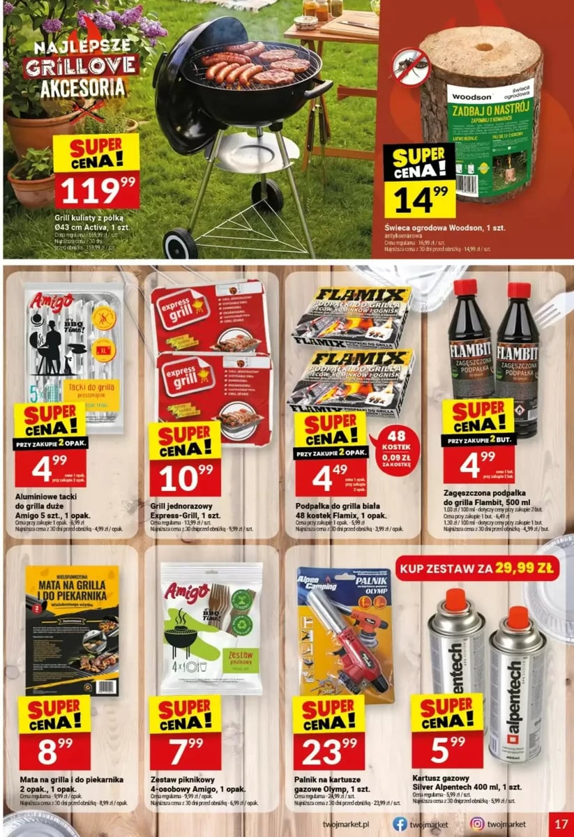 Strona 17 z gazetki Twoj Market