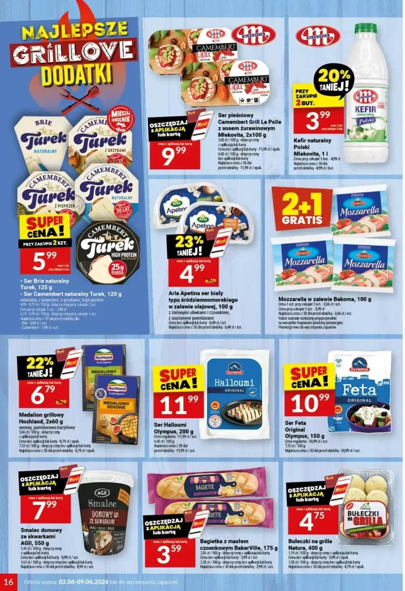 Strona 16 z gazetki Twoj Market