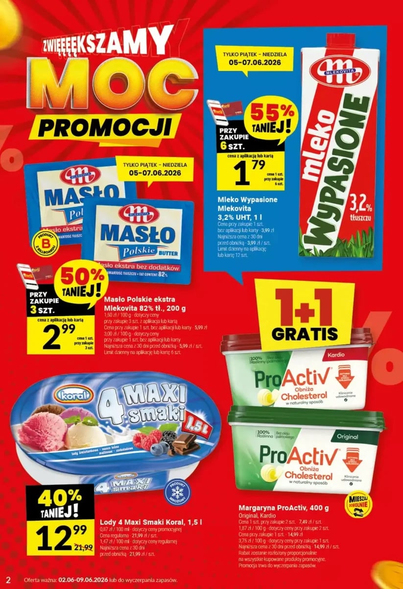 Strona 2 z gazetki Twoj Market