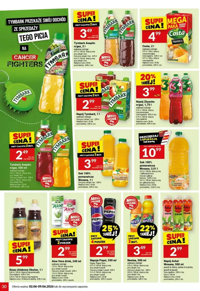Strona 30 z gazetki Twoj Market