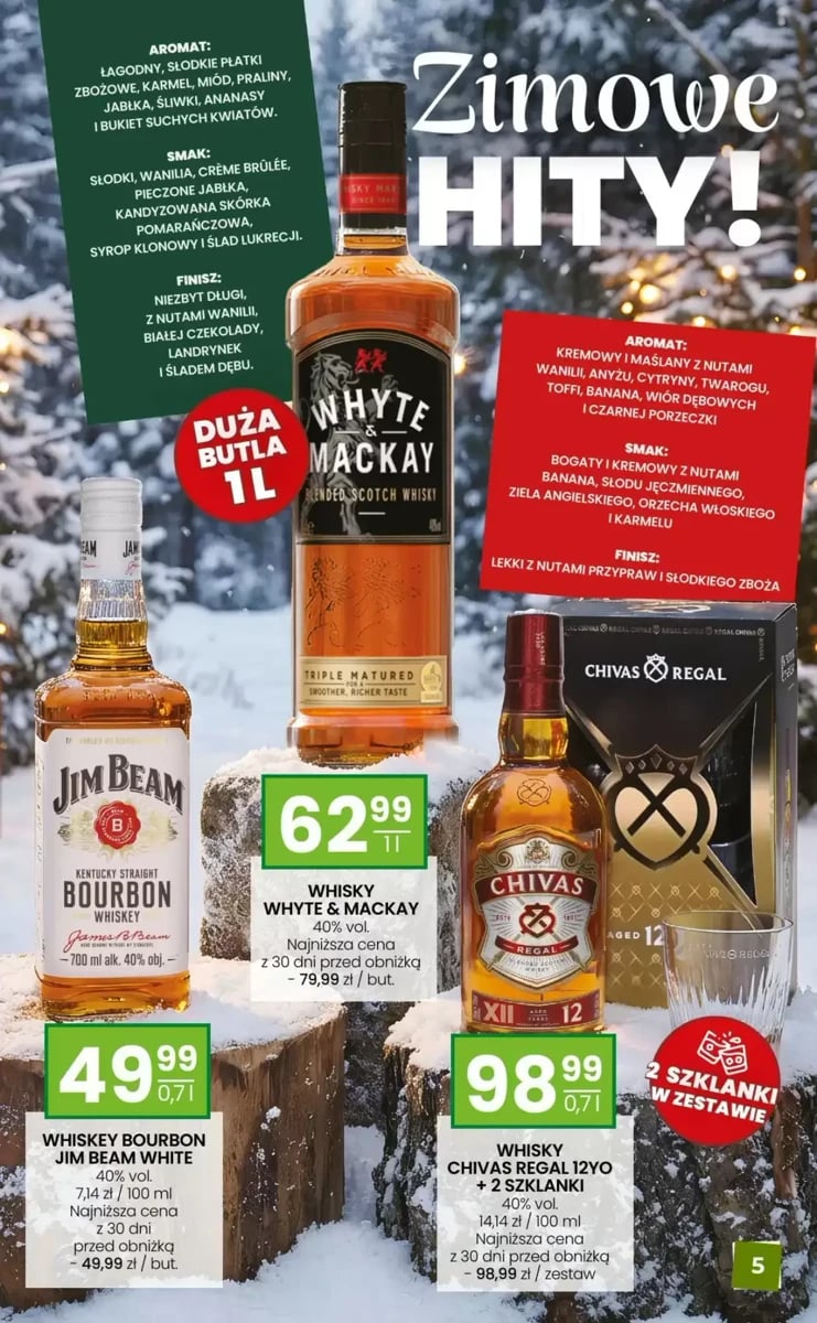 Strona 5 z gazetki Twoj Market