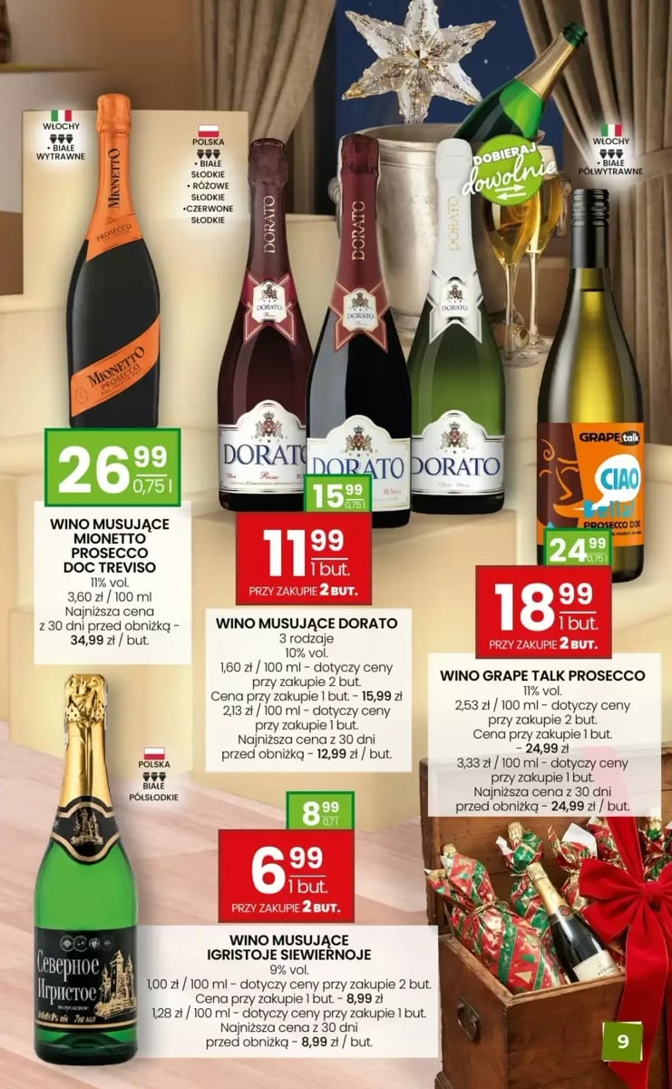 Strona 9 z gazetki Twoj Market