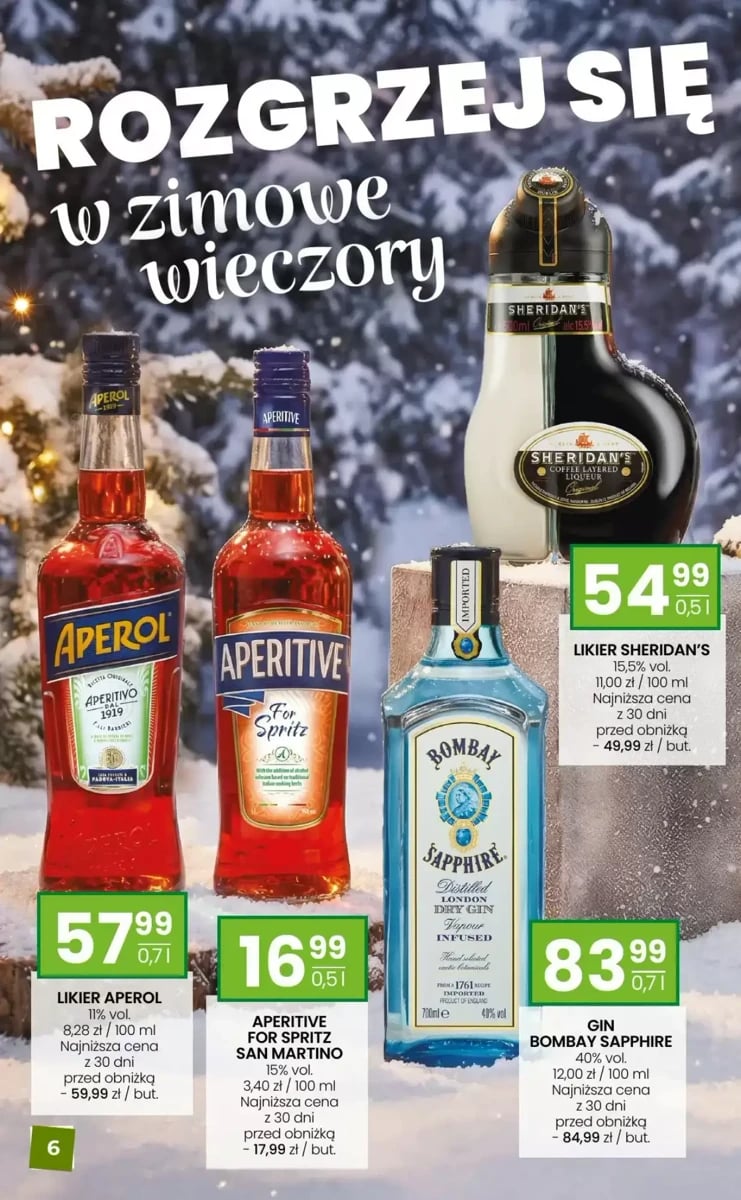 Strona 6 z gazetki Twoj Market