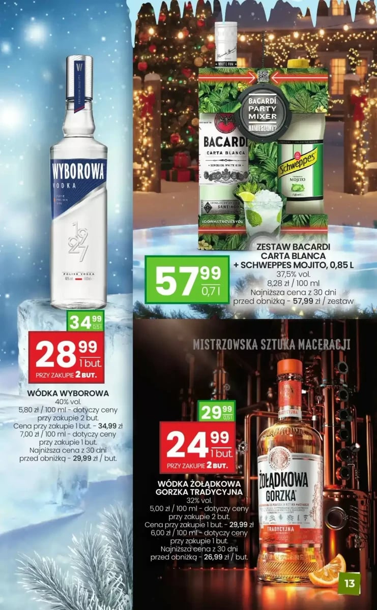 Strona 13 z gazetki Twoj Market