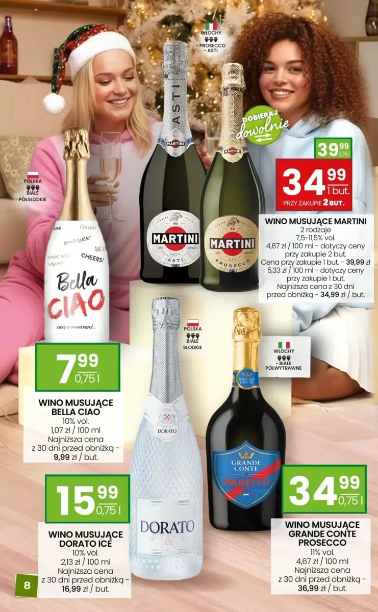 Strona 8 z gazetki Twoj Market