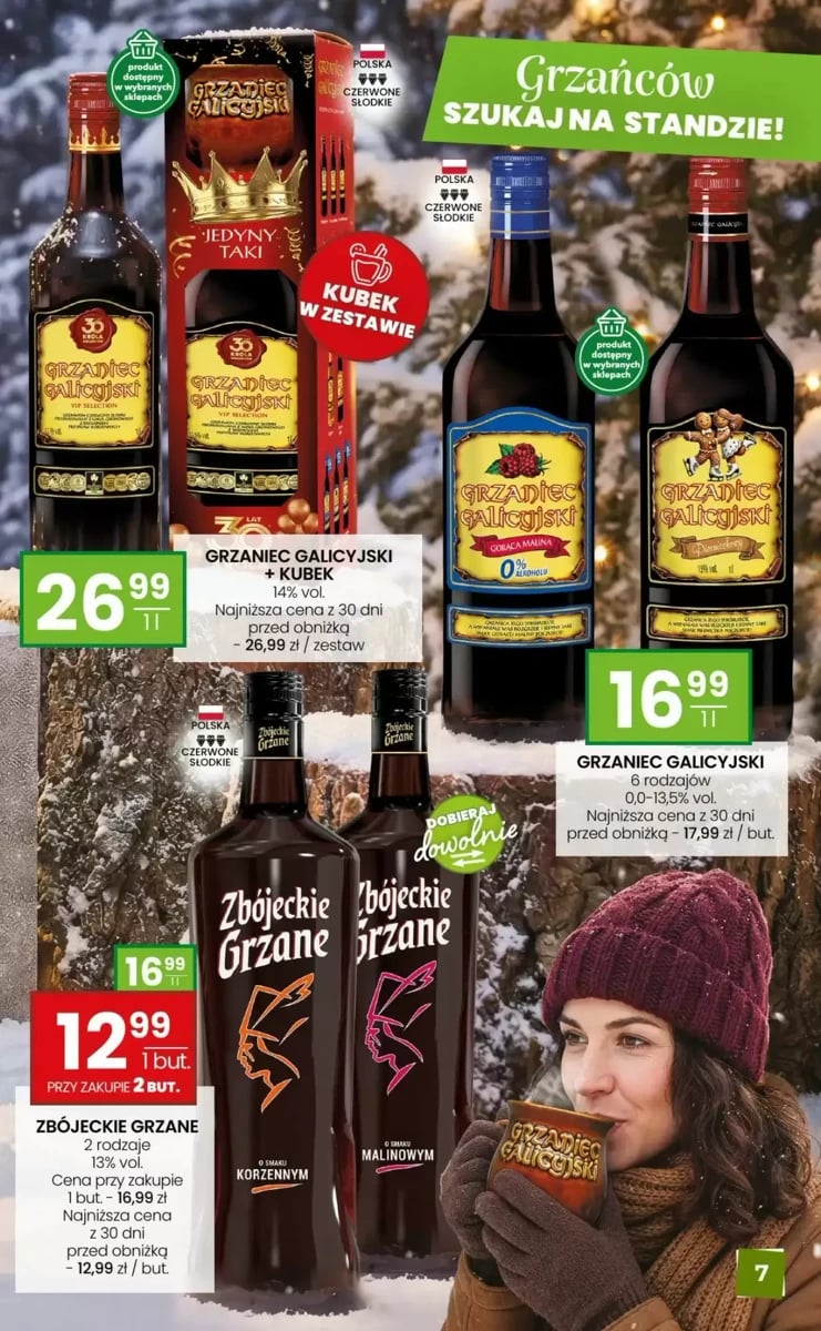 Strona 7 z gazetki Twoj Market