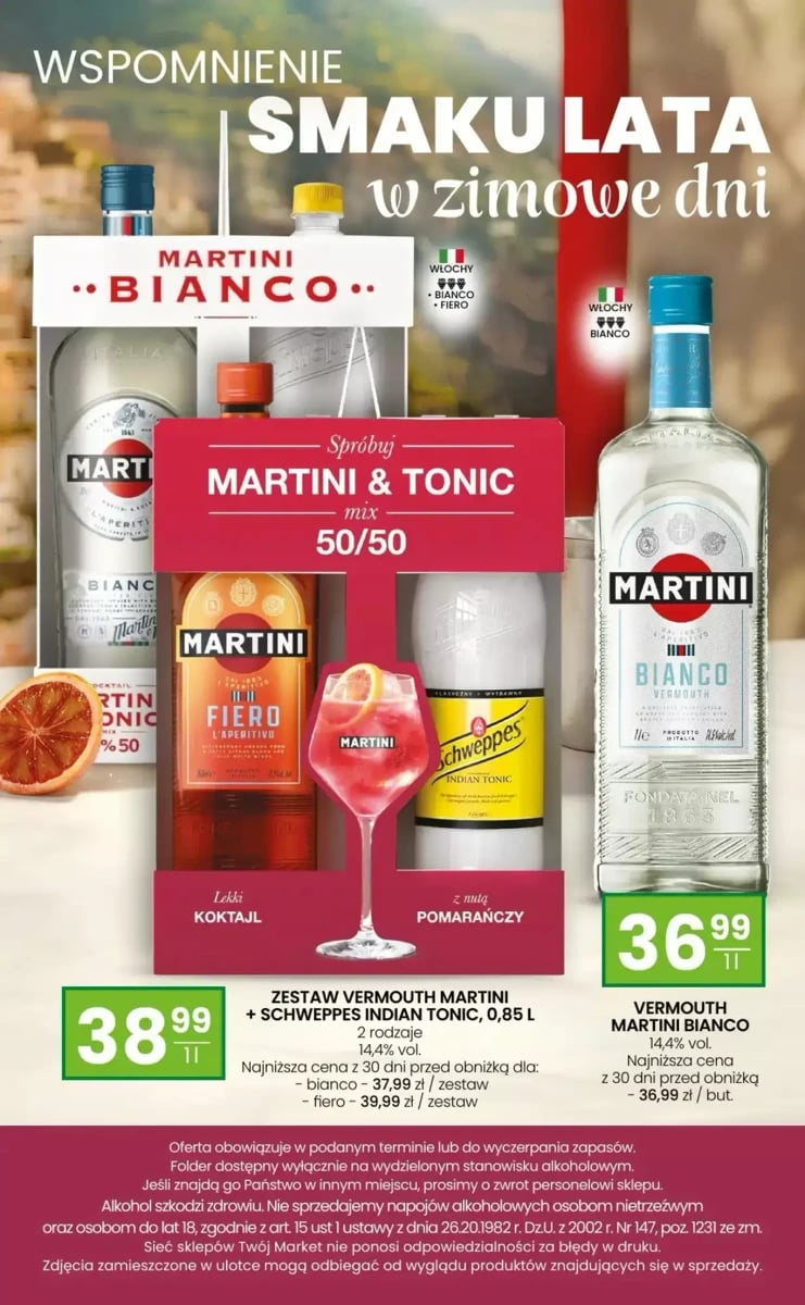 Strona 16 z gazetki Twoj Market