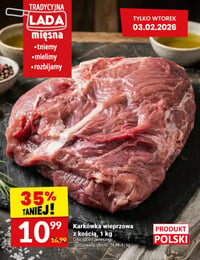 Gazetka Twoj Market – 03.02.2026 – 03.02.2026