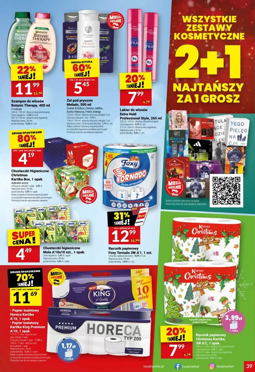 Strona 39 z gazetki Twoj Market