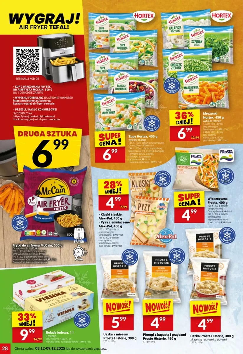 Strona 28 z gazetki Twoj Market