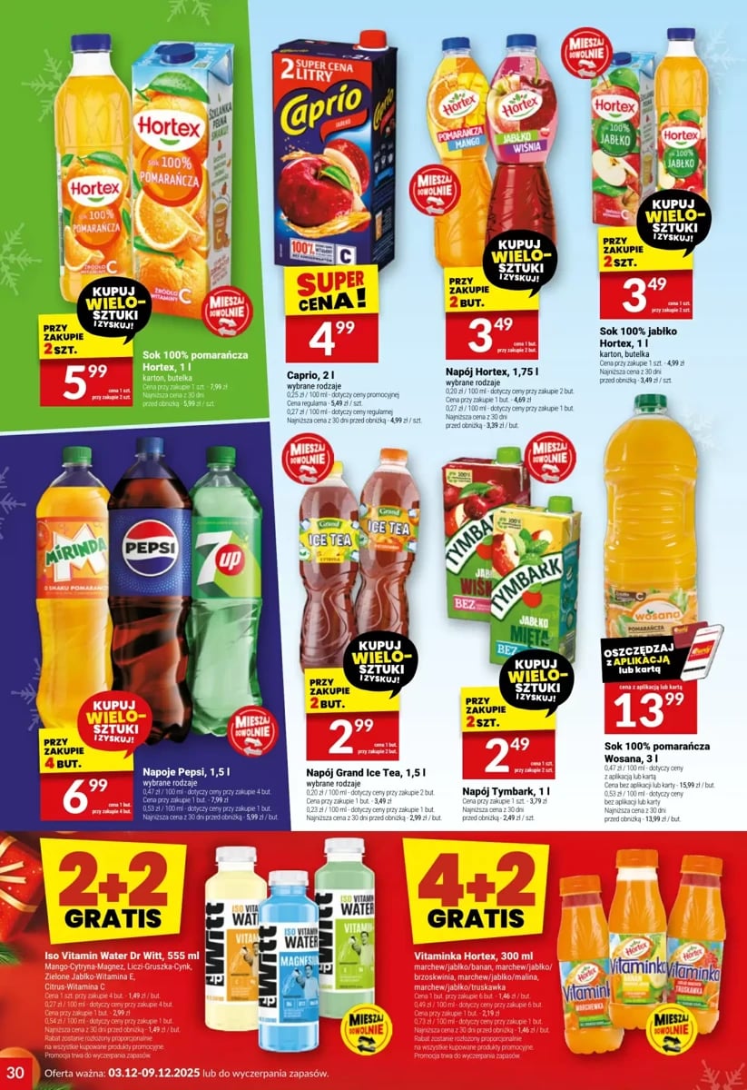 Strona 30 z gazetki Twoj Market