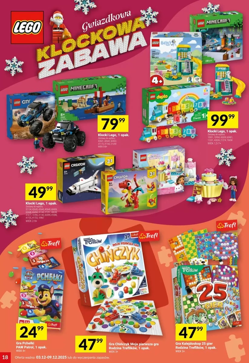 Strona 18 z gazetki Twoj Market
