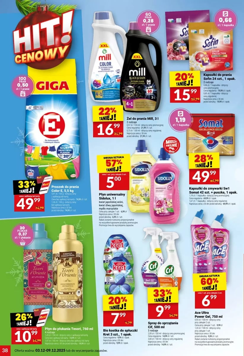 Strona 38 z gazetki Twoj Market
