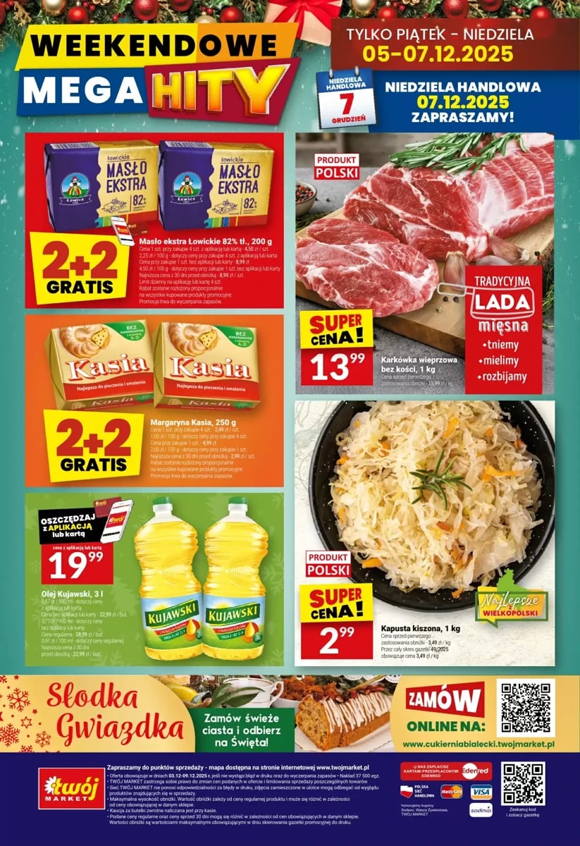 Strona 40 z gazetki Twoj Market