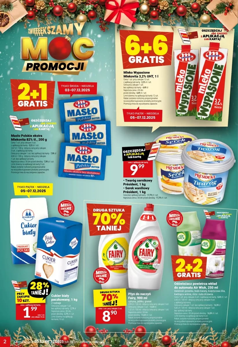 Strona 2 z gazetki Twoj Market