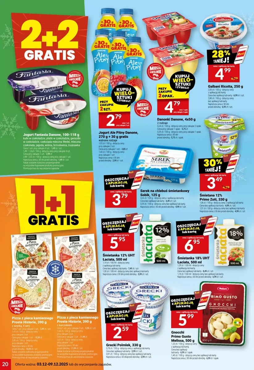 Strona 20 z gazetki Twoj Market